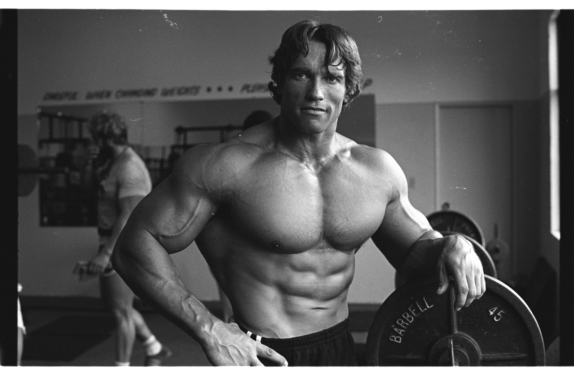 Arnold Schwarzenegger